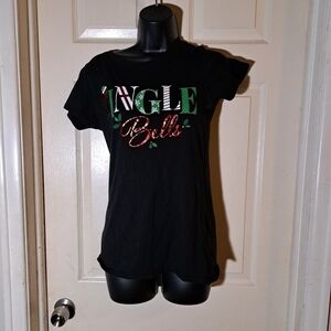 Holiday time small graphic T-Shirt